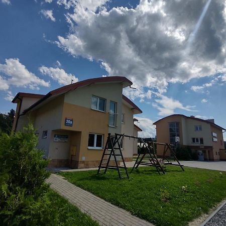 Pokoje U Marii I Piotra Brzozow Экстерьер фото